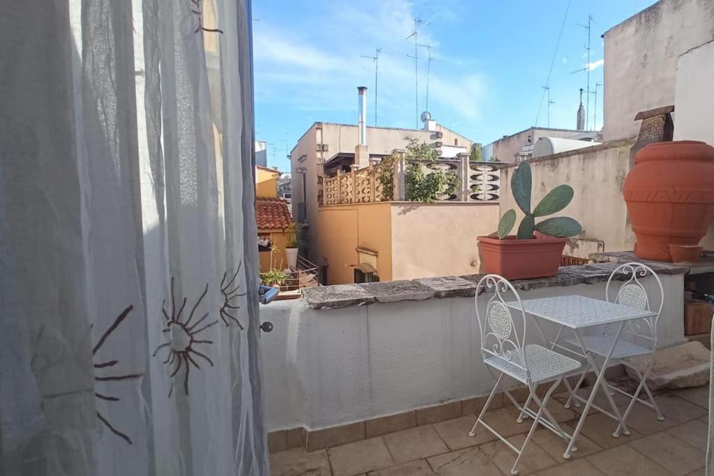 Вилла Casa Torre Dell'Angelo Битонто Экстерьер фото