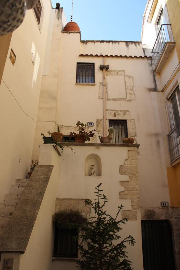 Вилла Casa Torre Dell'Angelo Битонто Экстерьер фото