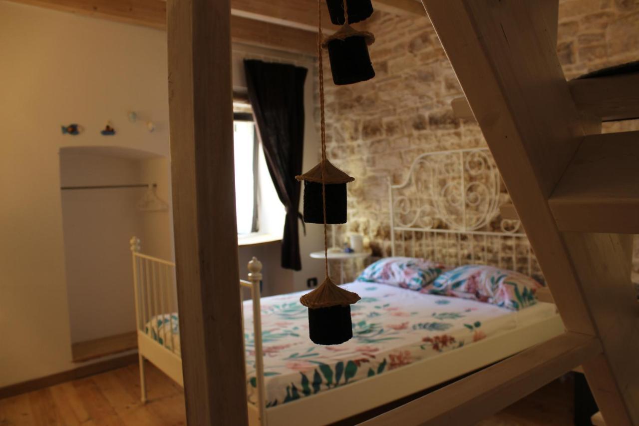 Вилла Casa Torre Dell'Angelo Битонто Экстерьер фото