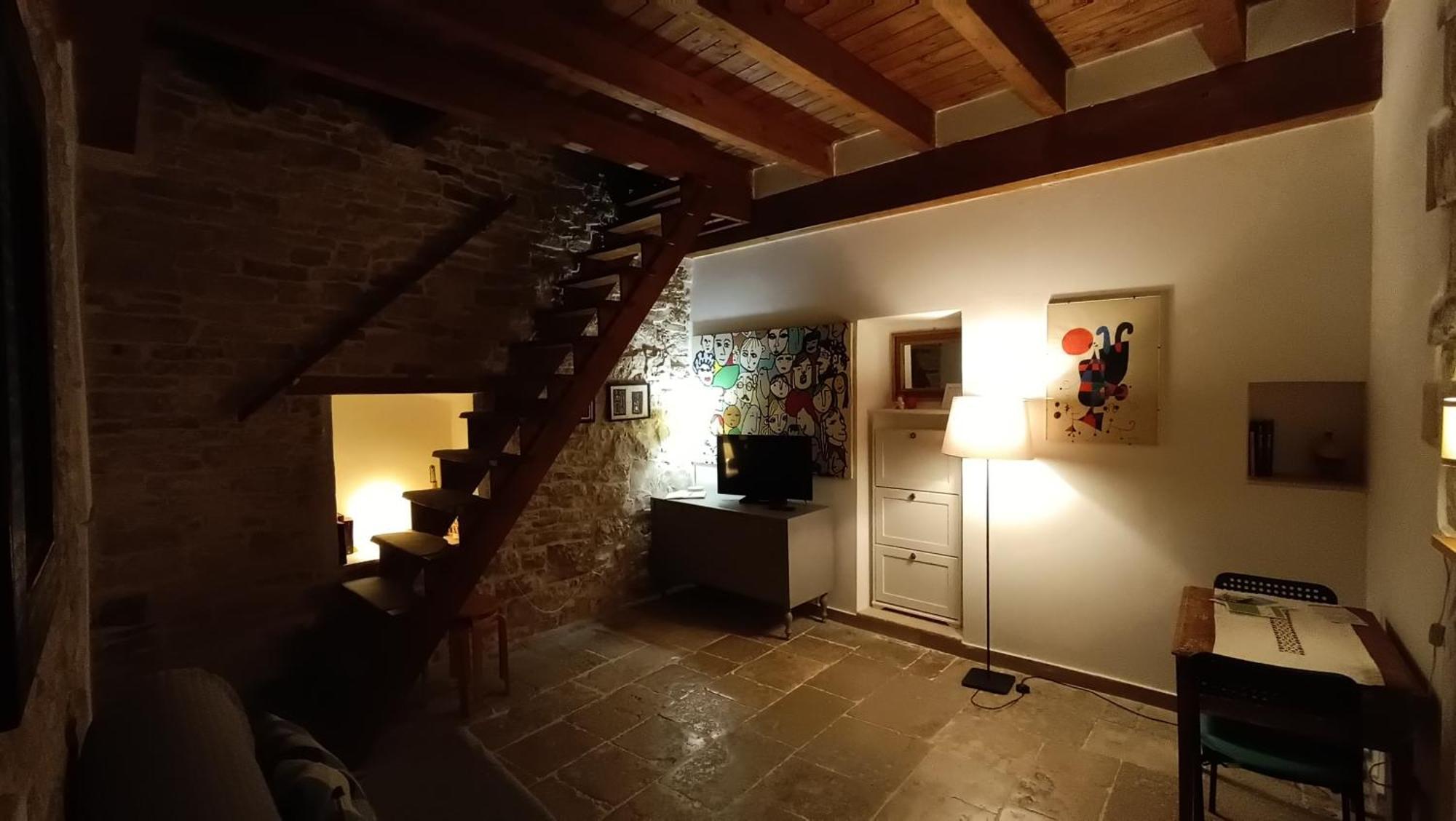 Вилла Casa Torre Dell'Angelo Битонто Экстерьер фото
