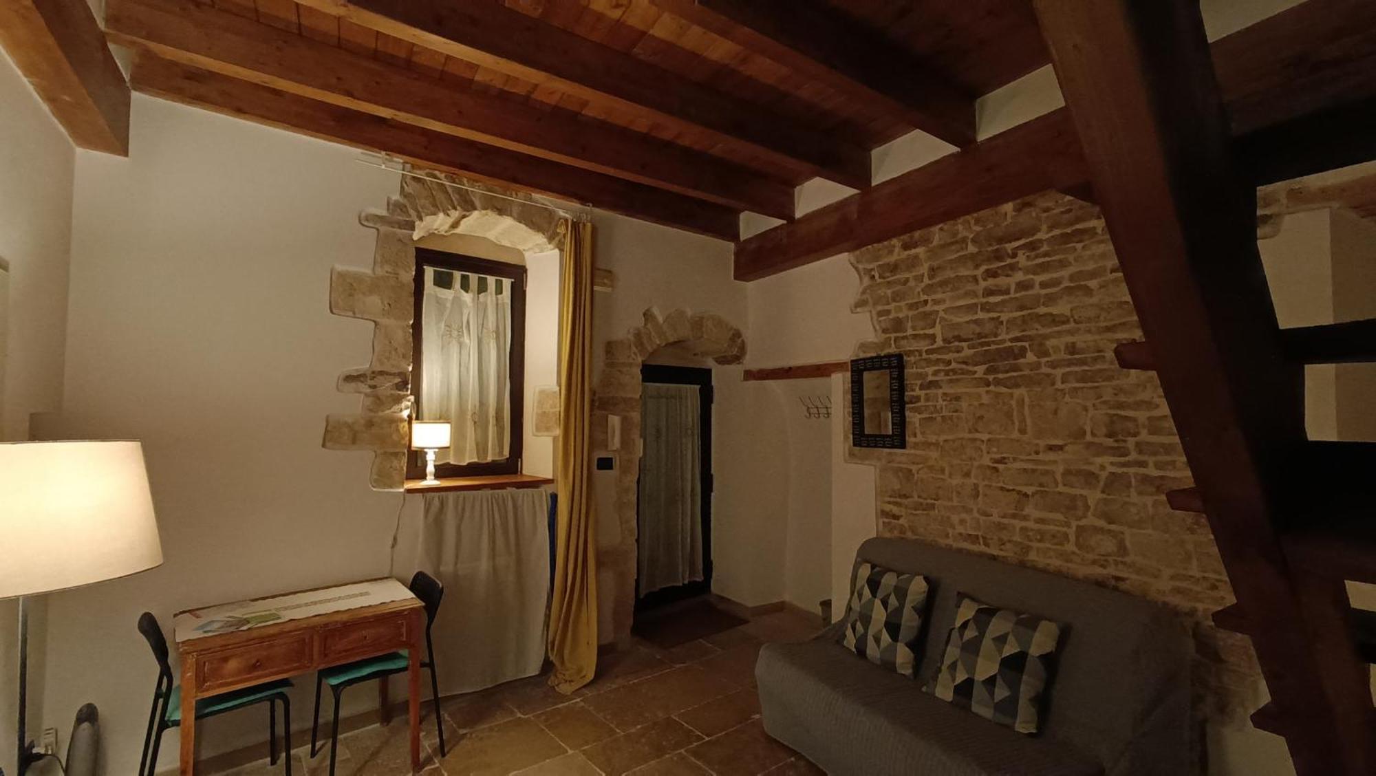 Вилла Casa Torre Dell'Angelo Битонто Экстерьер фото