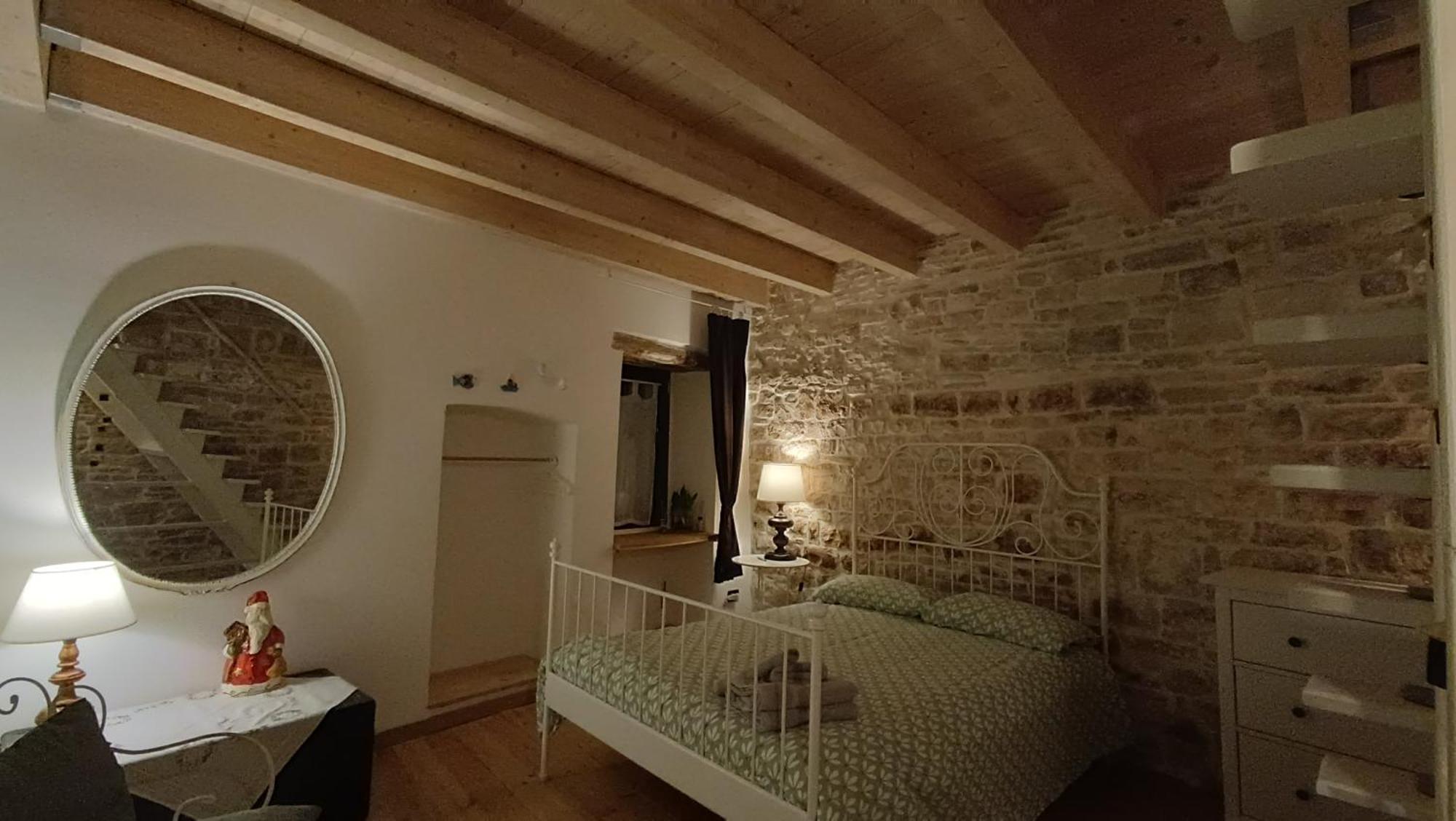 Вилла Casa Torre Dell'Angelo Битонто Экстерьер фото