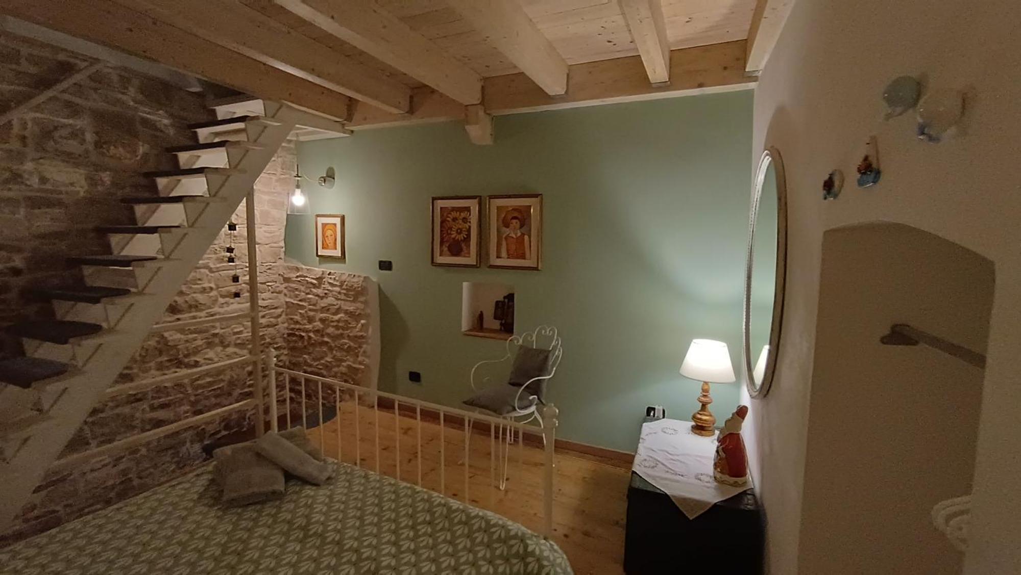 Вилла Casa Torre Dell'Angelo Битонто Экстерьер фото