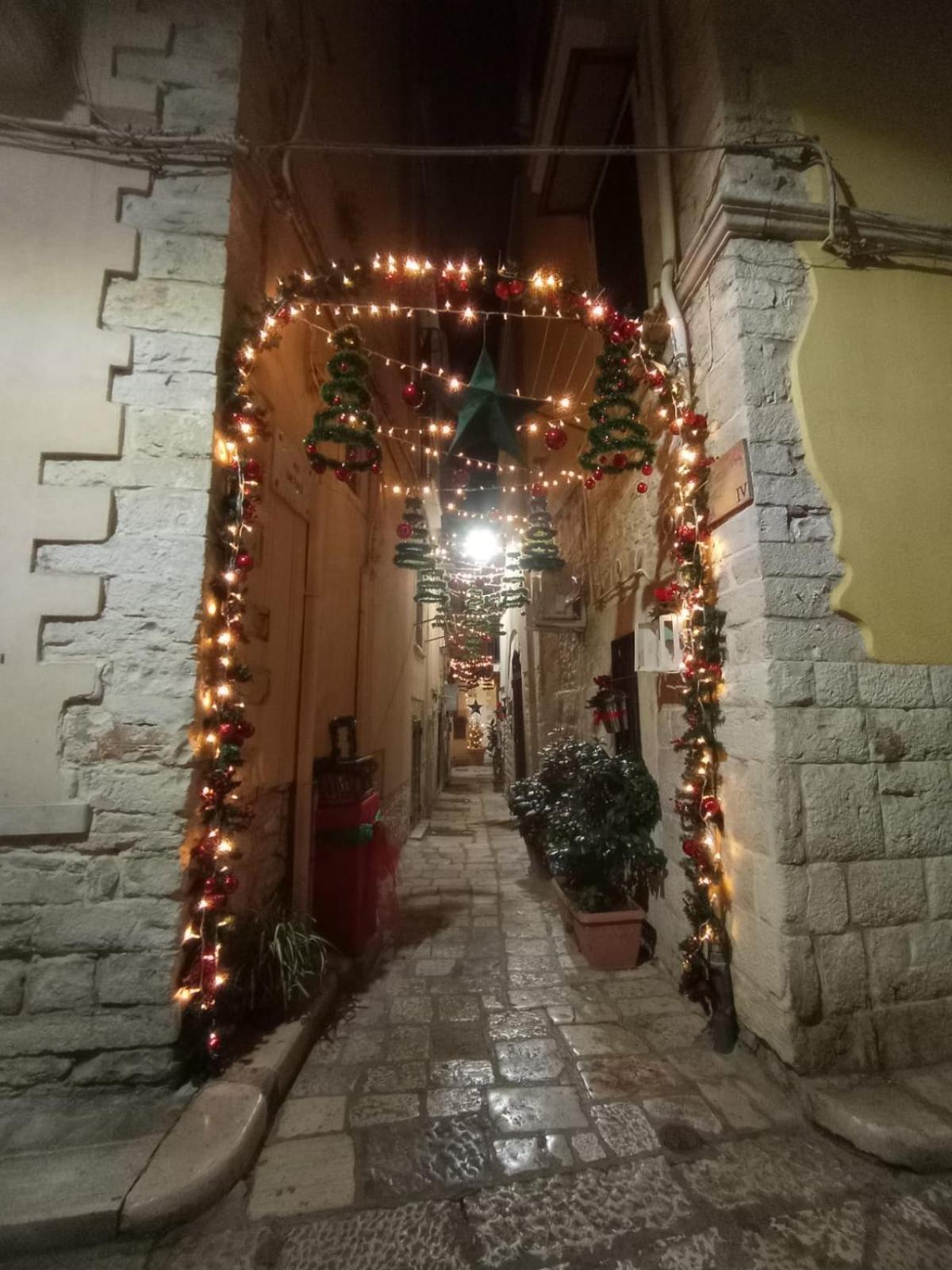 Вилла Casa Torre Dell'Angelo Битонто Экстерьер фото
