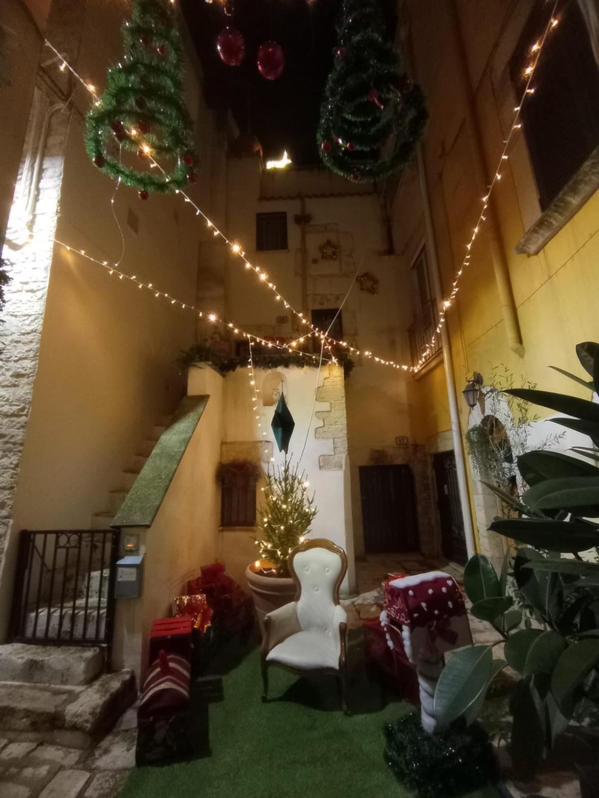 Вилла Casa Torre Dell'Angelo Битонто Экстерьер фото