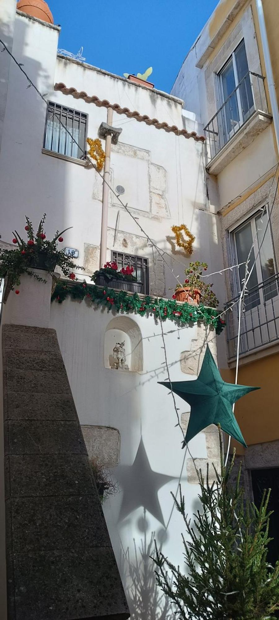 Вилла Casa Torre Dell'Angelo Битонто Экстерьер фото